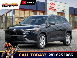 2026 Toyota Corolla Cross L