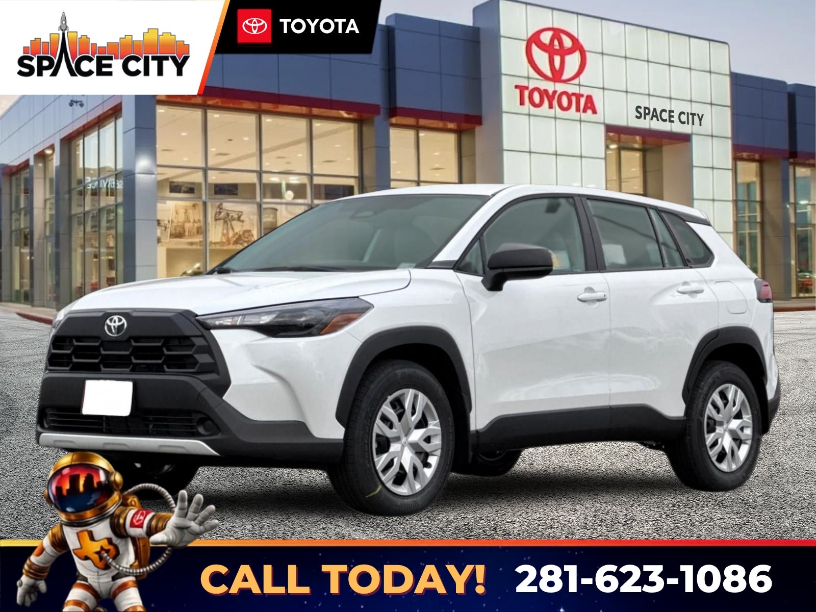 2026 Toyota Corolla Cross L