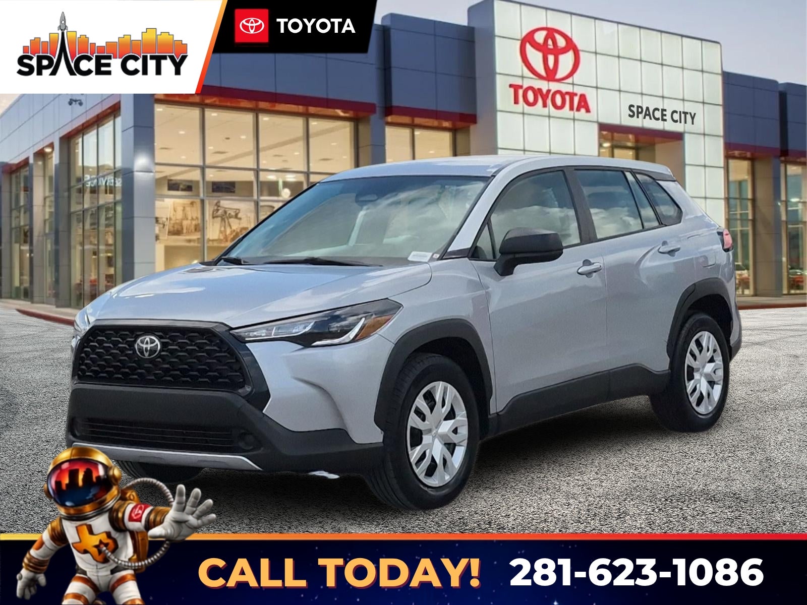 2024 Toyota Corolla Cross L