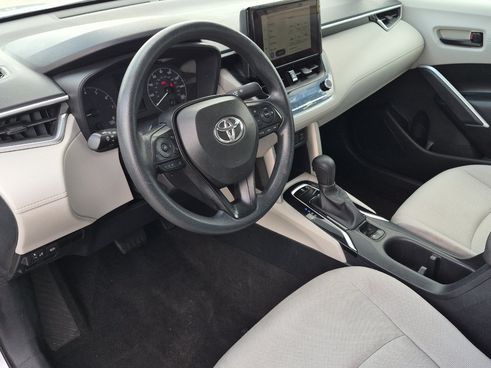 2024 Toyota Corolla Cross L