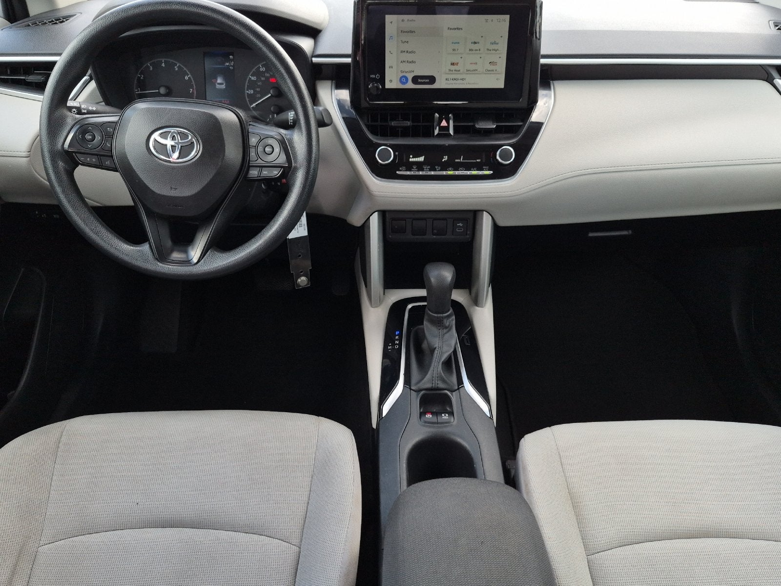 2024 Toyota Corolla Cross L