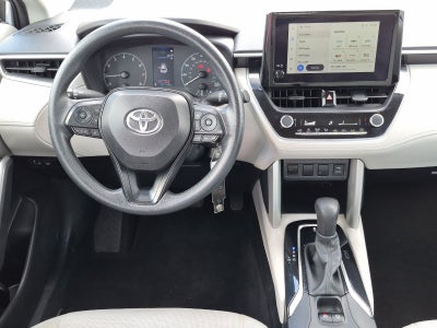 2024 Toyota Corolla Cross L