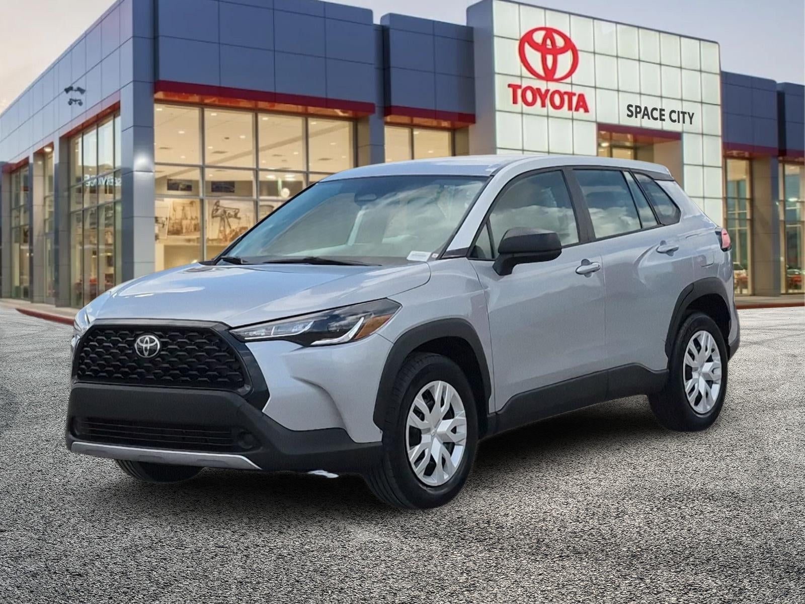 2024 Toyota Corolla Cross L