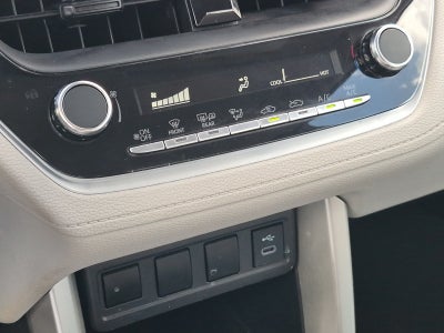 2024 Toyota Corolla Cross L