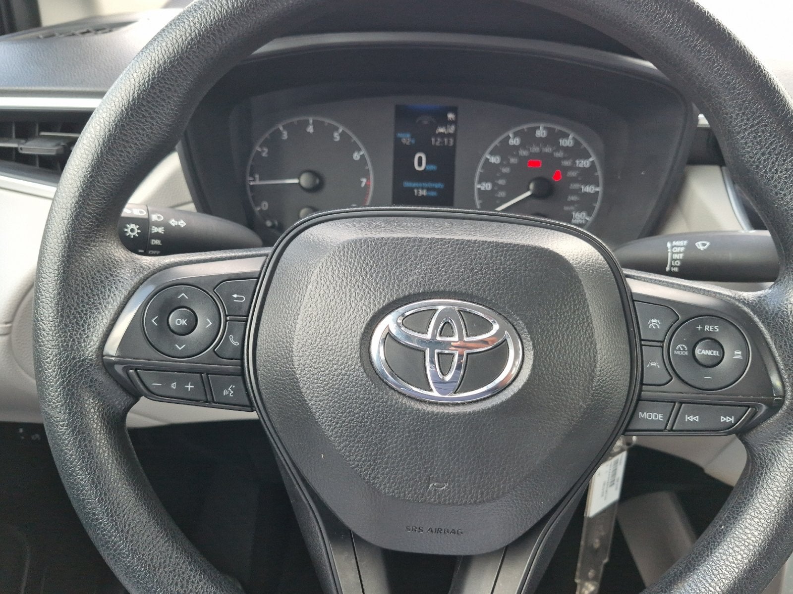 2024 Toyota Corolla Cross L