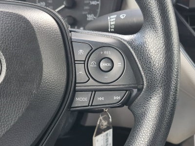 2024 Toyota Corolla Cross L