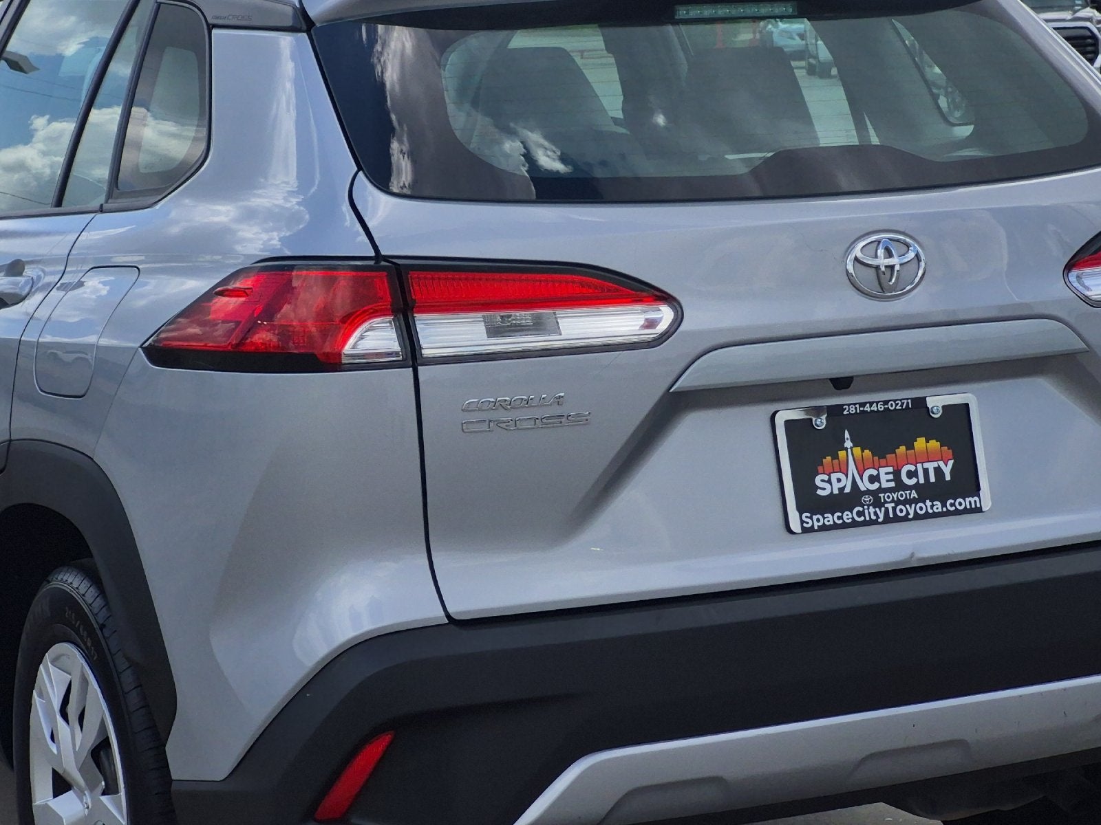 2024 Toyota Corolla Cross L