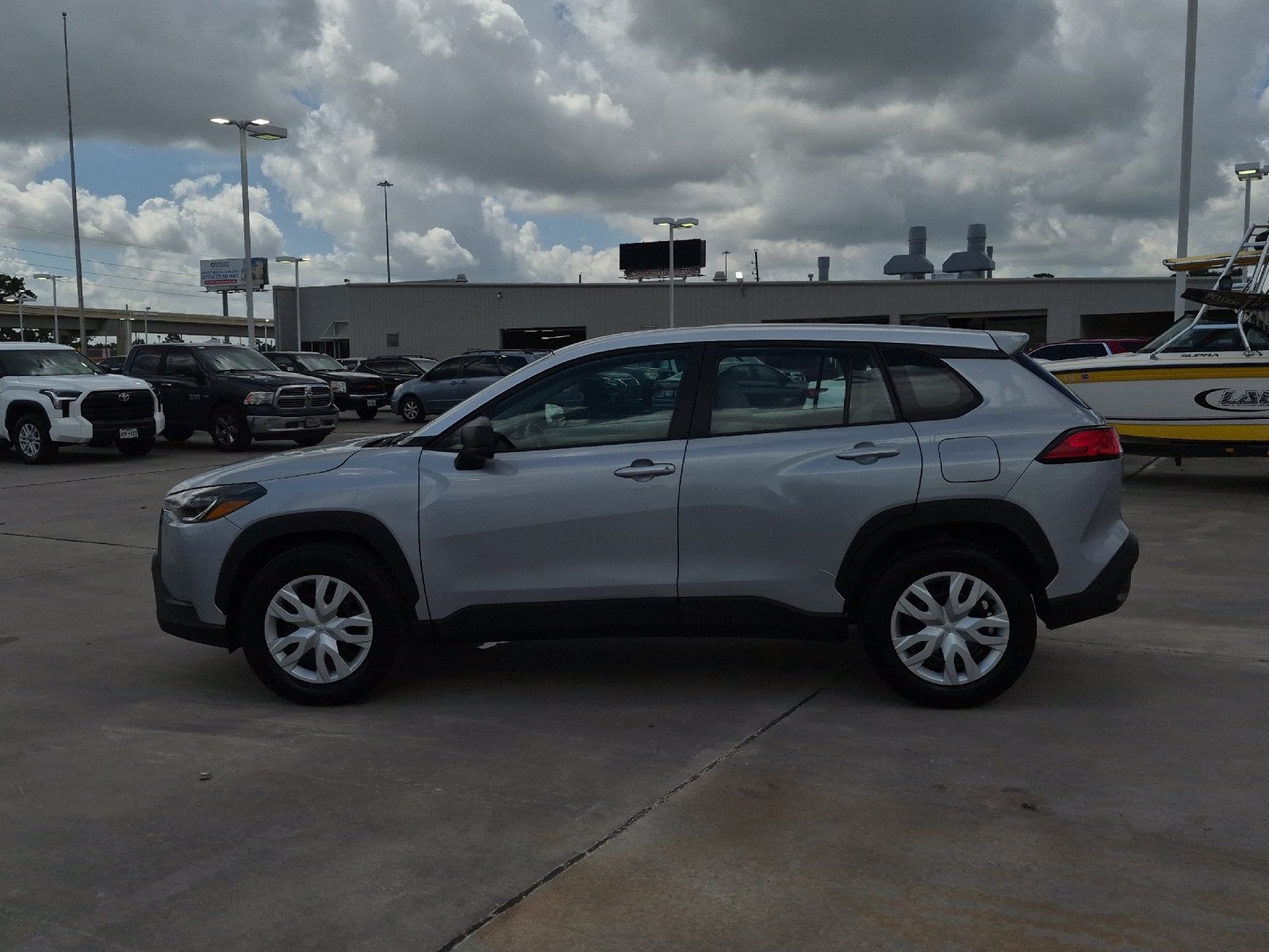 2024 Toyota Corolla Cross L