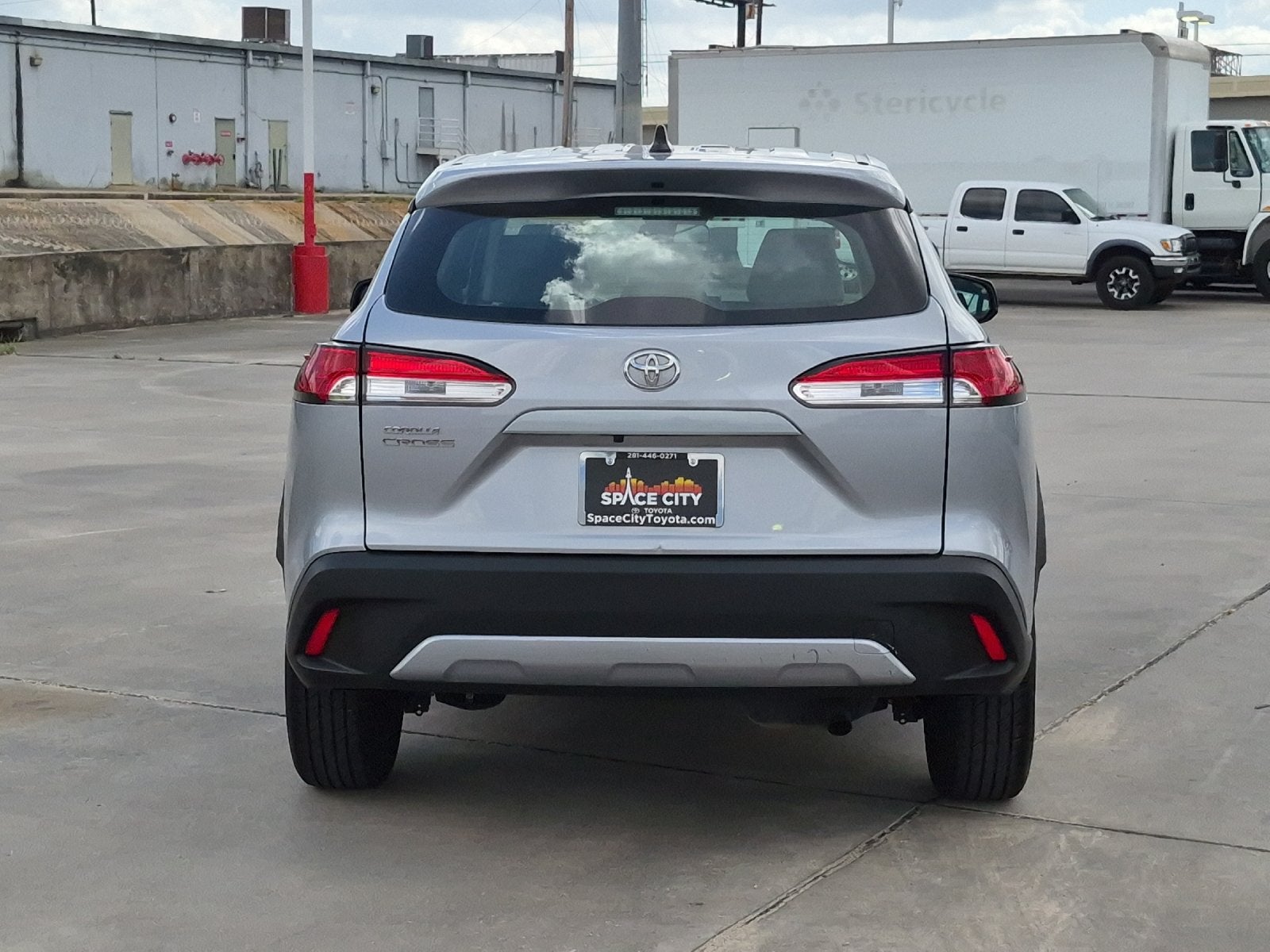 2024 Toyota Corolla Cross L