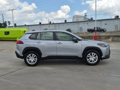 2024 Toyota Corolla Cross L