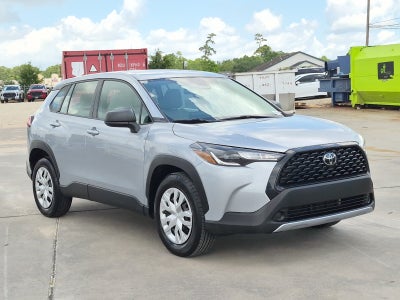 2024 Toyota Corolla Cross L