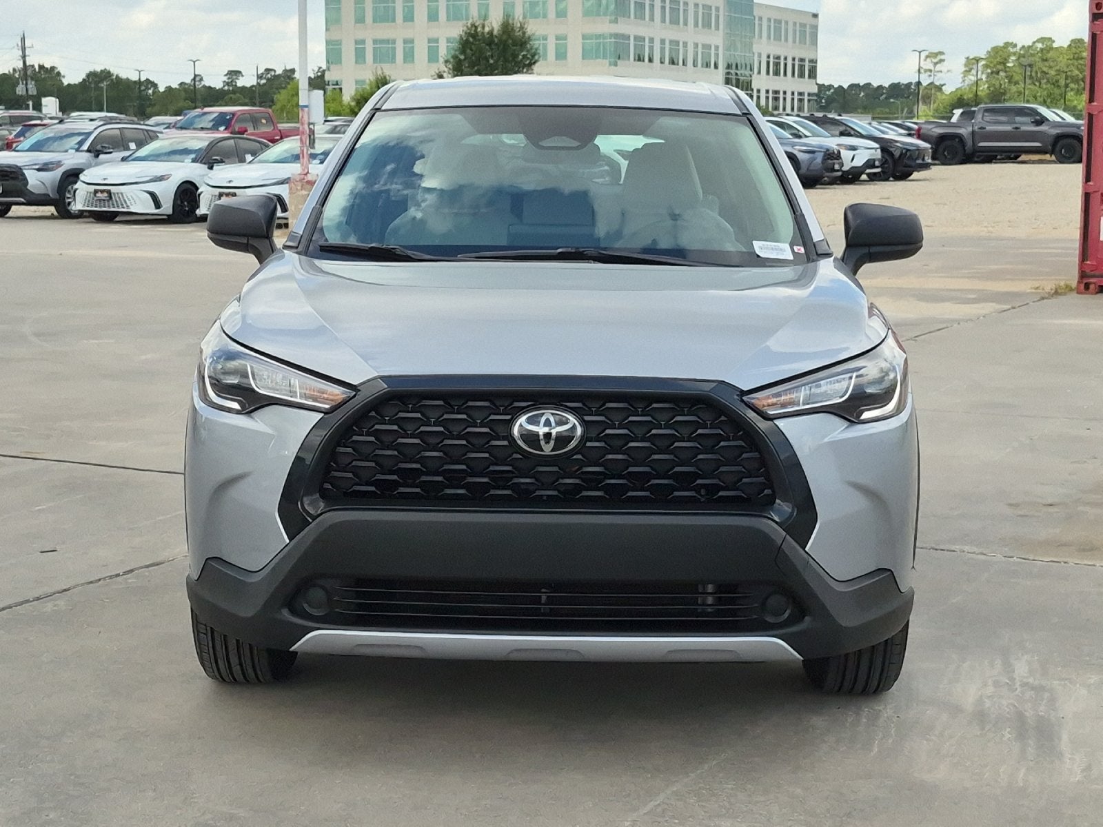 2024 Toyota Corolla Cross L