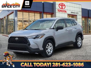2024 Toyota Corolla Cross L