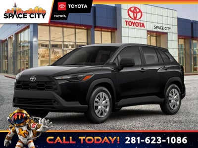 2026 Toyota Corolla Cross L