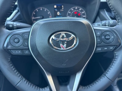 2024 Toyota Corolla Cross LE