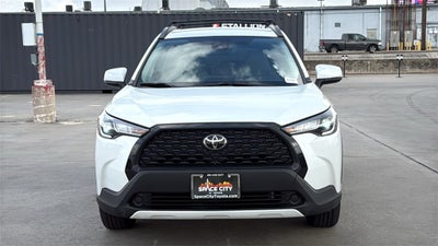 2022 Toyota Corolla Cross LE