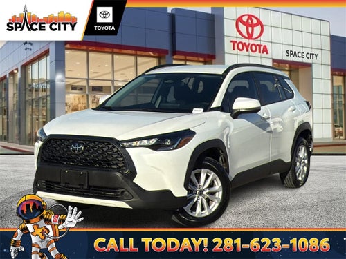 2023 Toyota Corolla Cross LE