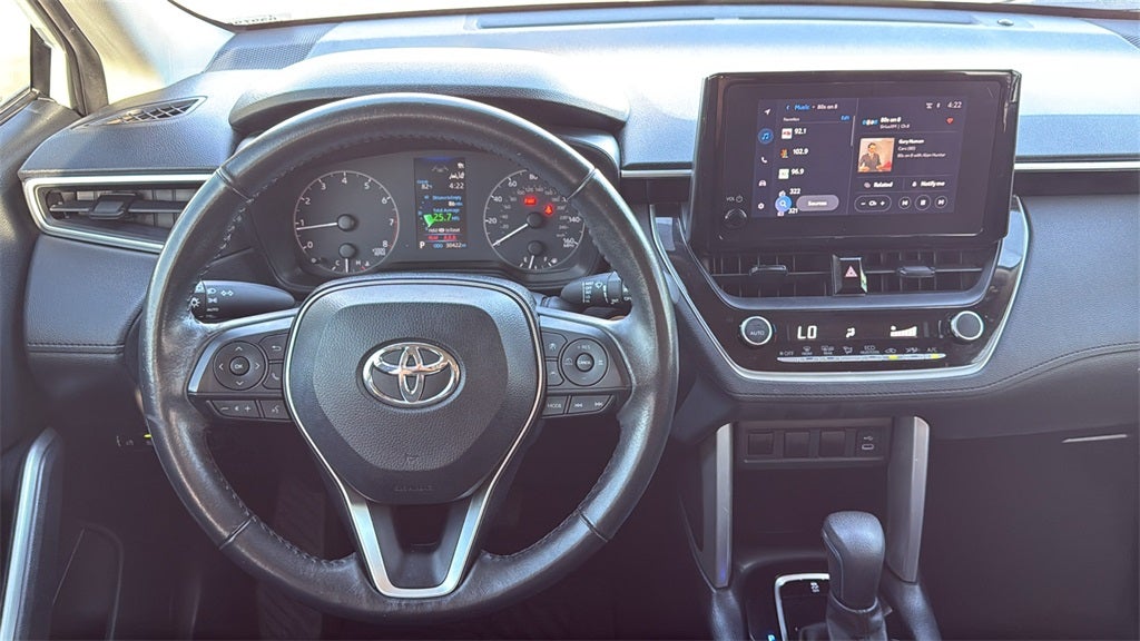 2023 Toyota Corolla Cross LE