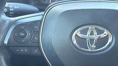 2023 Toyota Corolla Cross LE