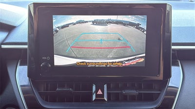 2023 Toyota Corolla Cross LE