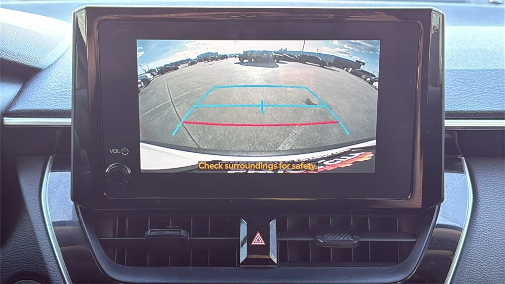 2023 Toyota Corolla Cross LE