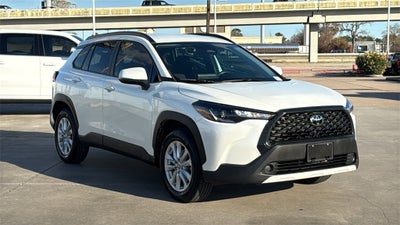 2023 Toyota Corolla Cross LE