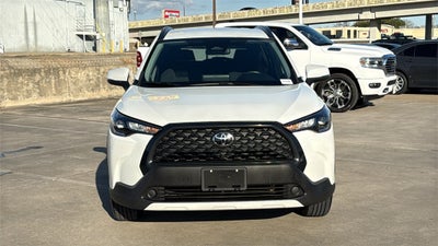 2023 Toyota Corolla Cross LE