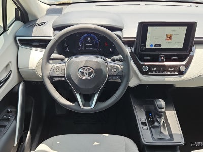 2026 Toyota Corolla Cross LE