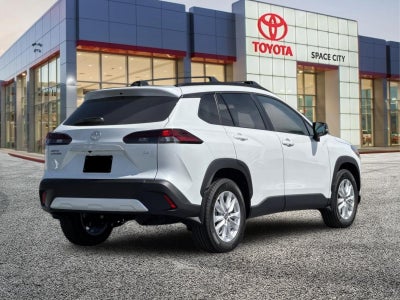 2026 Toyota Corolla Cross LE