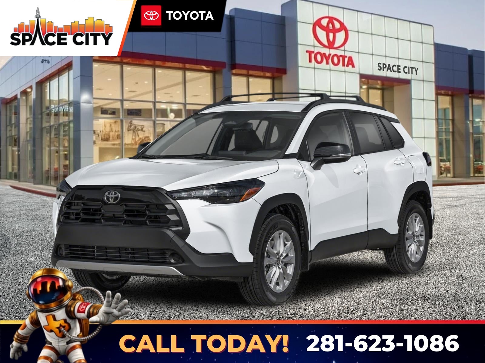 2026 Toyota Corolla Cross LE
