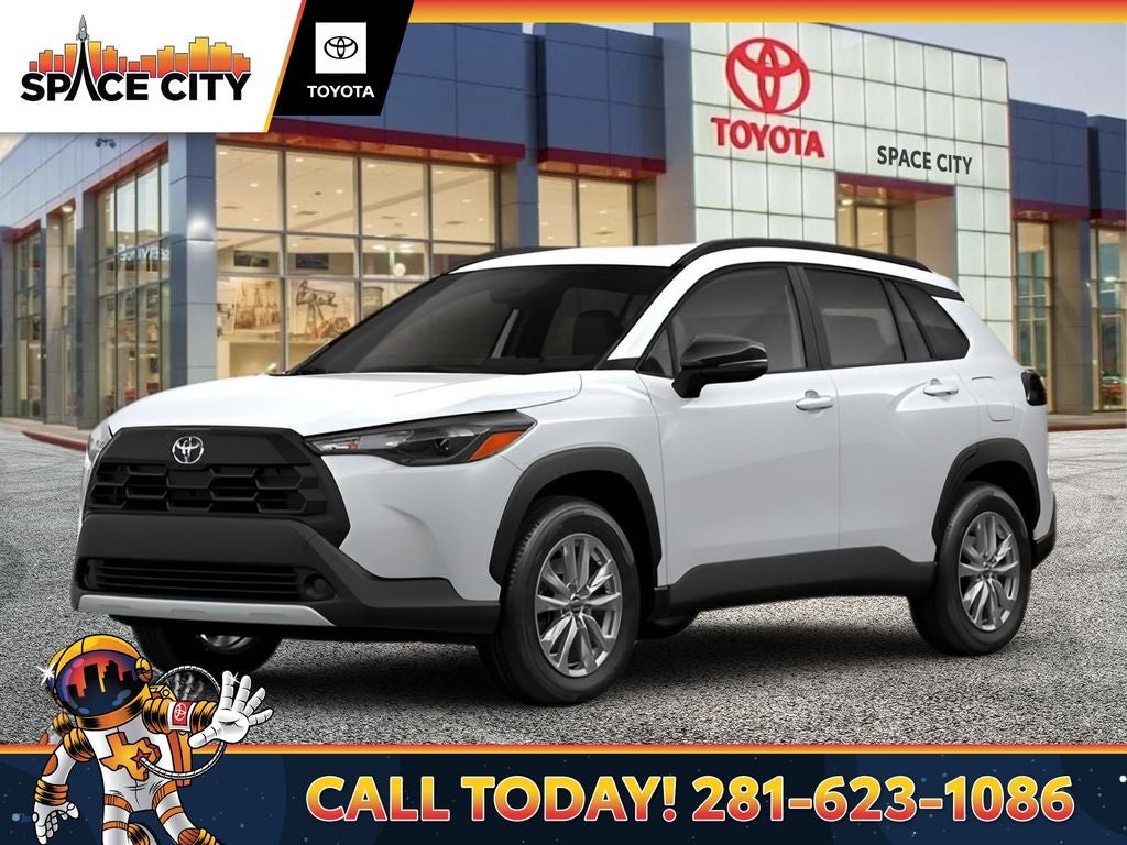 2026 Toyota Corolla Cross LE