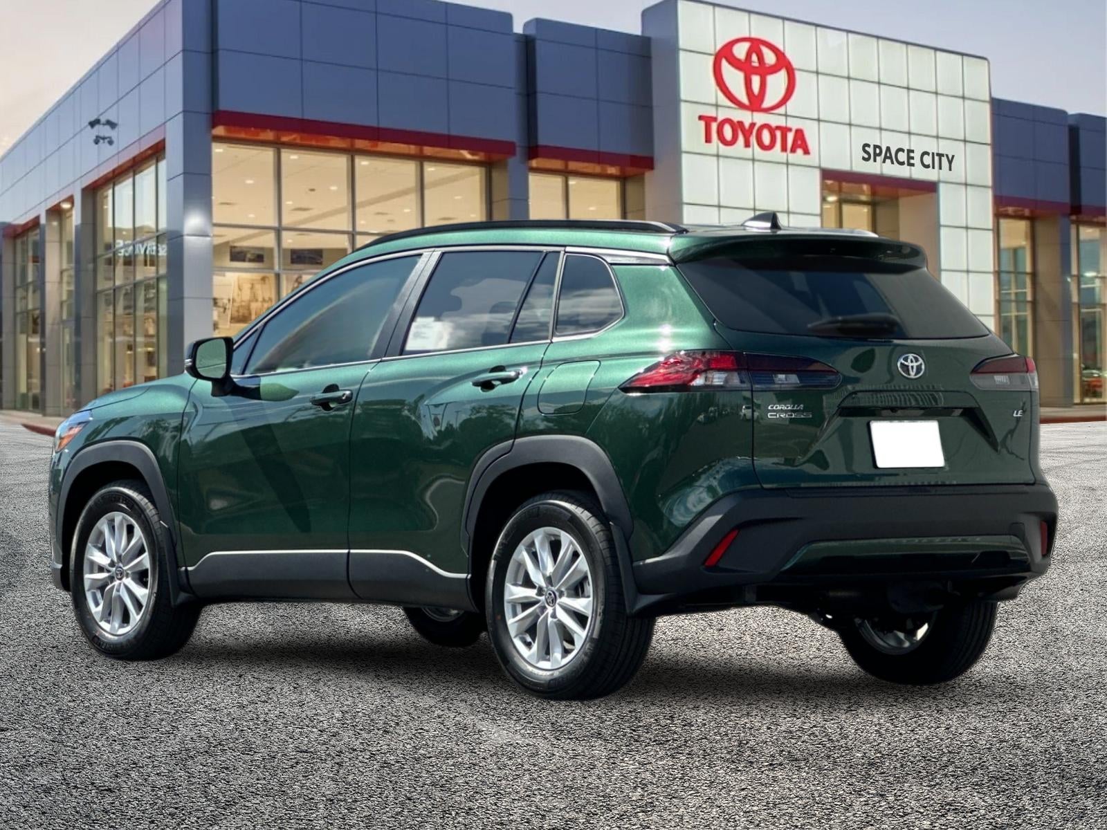 2026 Toyota Corolla Cross LE