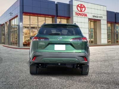 2026 Toyota Corolla Cross LE