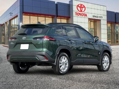 2026 Toyota Corolla Cross LE