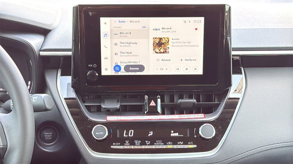 2026 Toyota Corolla Cross LE