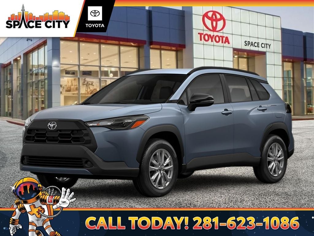 2026 Toyota Corolla Cross LE
