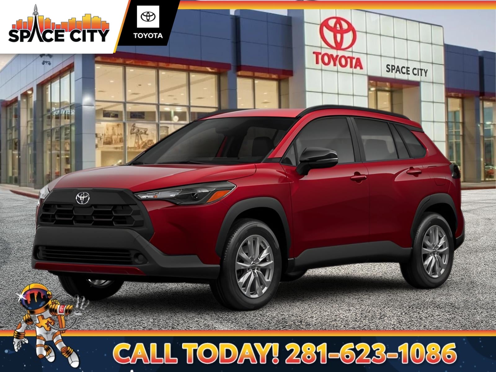 2026 Toyota Corolla Cross LE