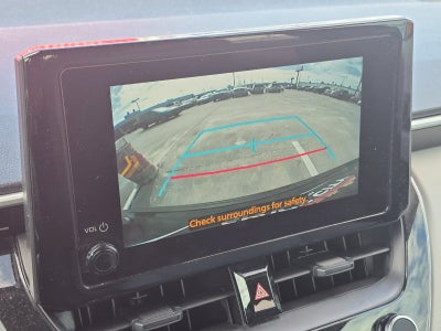 2025 Toyota Corolla Cross LE