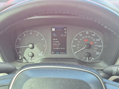 2025 Toyota Corolla Cross LE