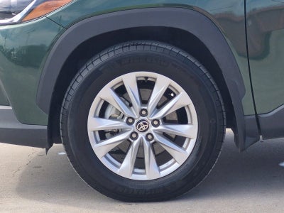 2025 Toyota Corolla Cross LE