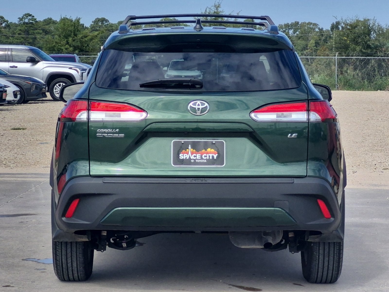 2025 Toyota Corolla Cross LE