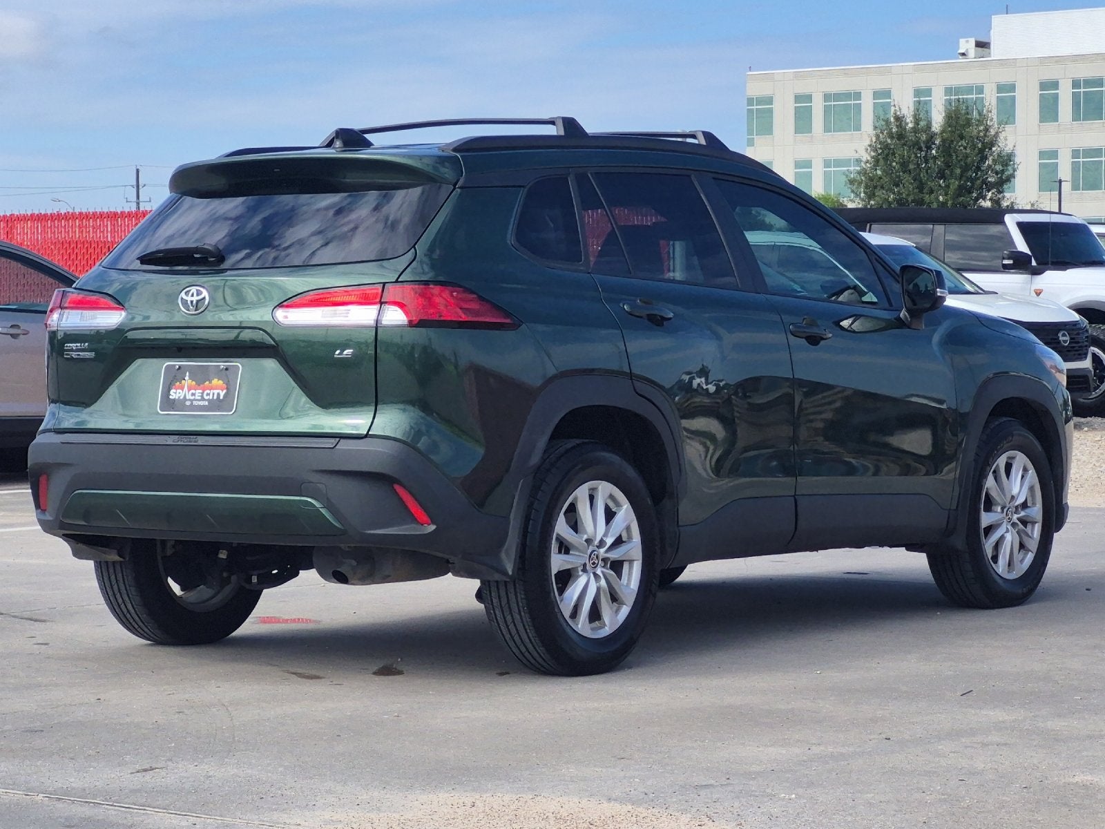 2025 Toyota Corolla Cross LE