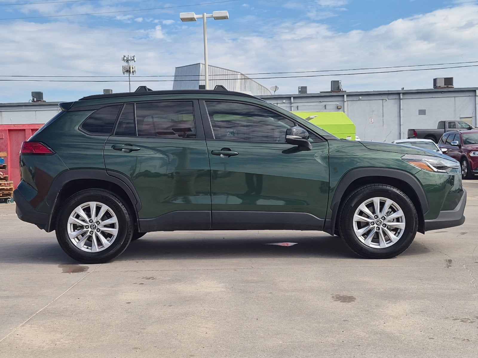 2025 Toyota Corolla Cross LE