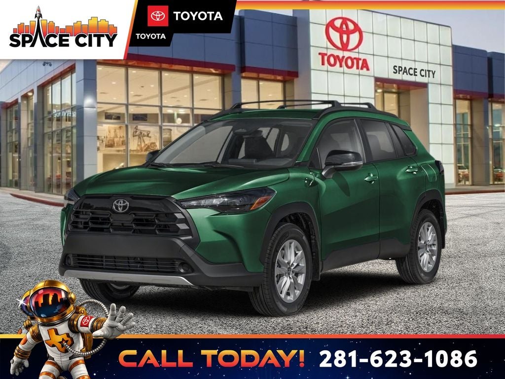 2026 Toyota Corolla Cross LE