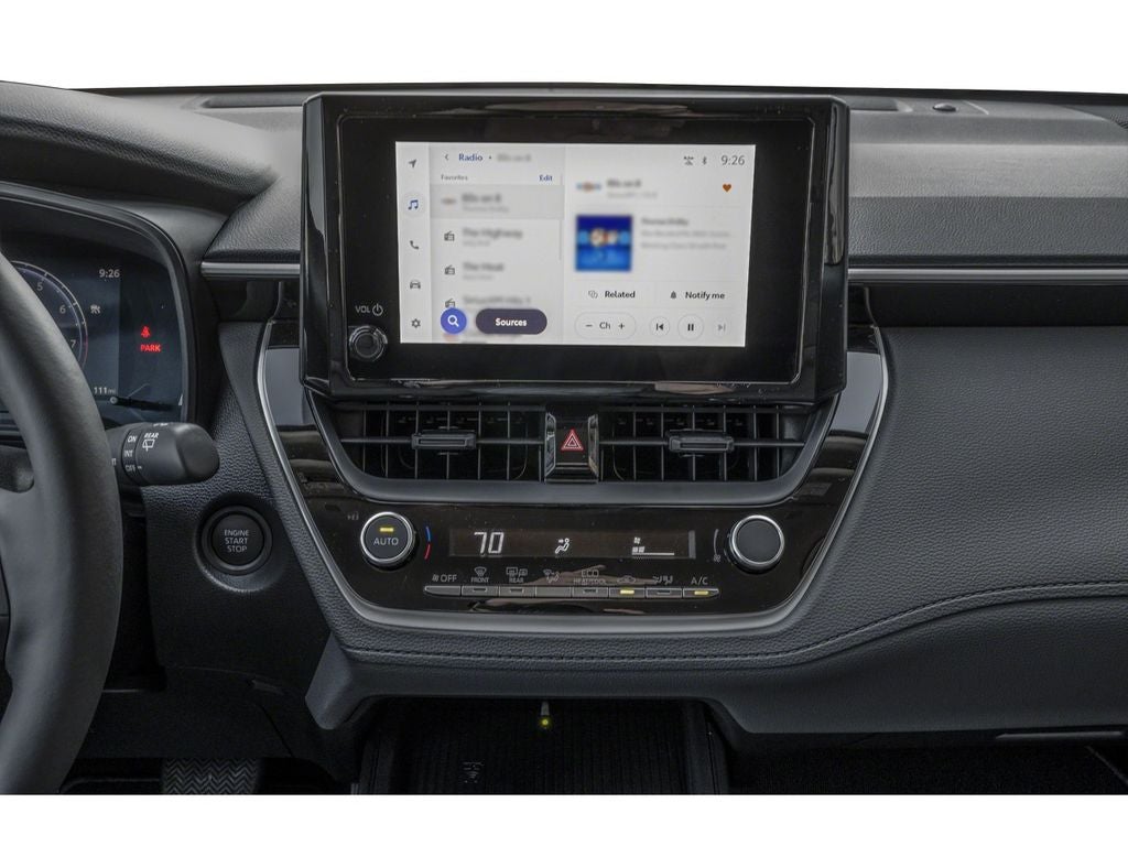 2026 Toyota Corolla Cross LE