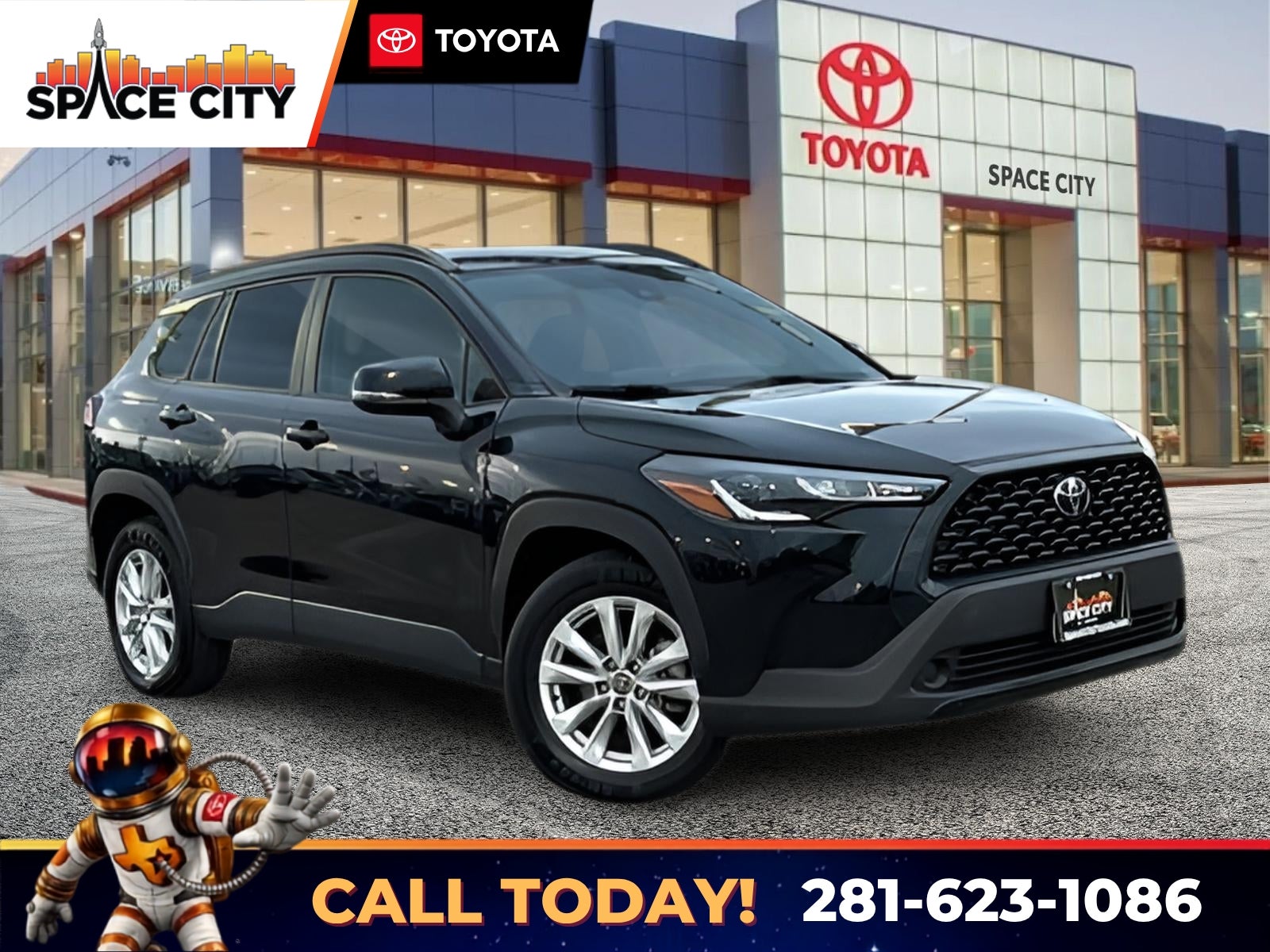 2022 Toyota Corolla Cross LE
