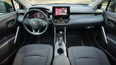 2022 Toyota Corolla Cross LE