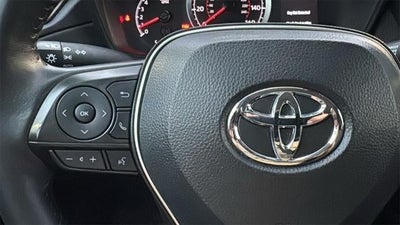 2022 Toyota Corolla Cross LE