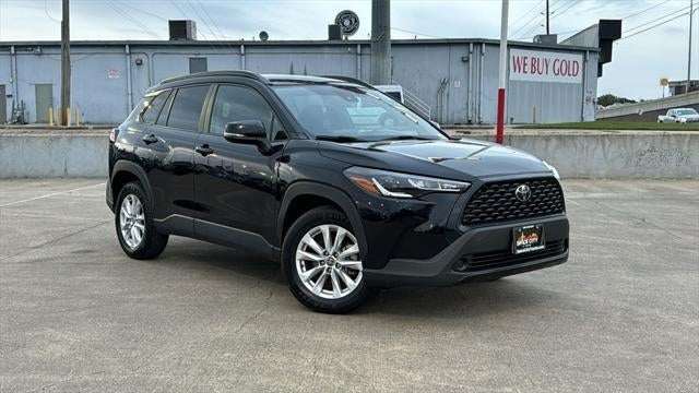 2022 Toyota Corolla Cross LE