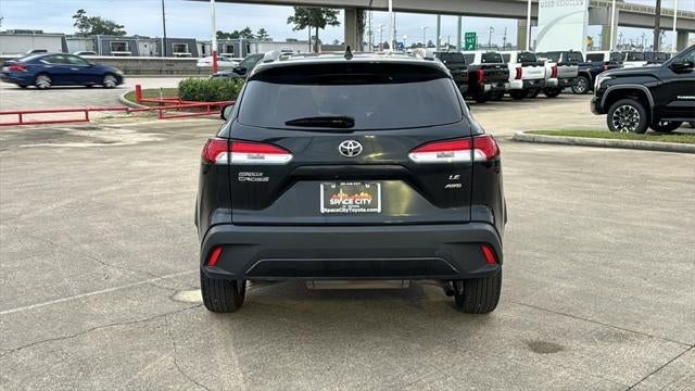 2022 Toyota Corolla Cross LE